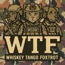 WHISKEY TANGO FOXTROT