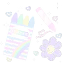 ♡✎𓂃 crayons