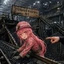 Угольная шахта