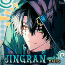 Discovery icon for Jingran Mains  ✶  Wuthering Waves Discord server