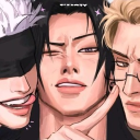 ˚୨୧˚⋆ ˚｡⋆˚ Jujutsu Kaisen Hangout