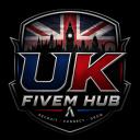 UK FiveM Hub | 2026 Discord server logo