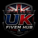 UK FiveM Hub Server Icon