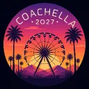 Coachella Unofficial discord icon