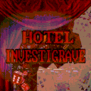 𐔌   .  ⋮ Hotel Investigrave  .ᐟ  ֹ   ₊ ꒱