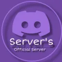 SERVER’S OFFICIAL SERVER Discord server profile picture