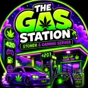 The Gas Station ⛽ discord icon