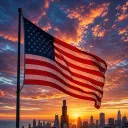 America 🗽 Discord server icon