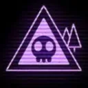 Murder Drones: Into The Solververse discord icon