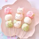 🍡  .  𓏵 ⸝⸝ ო𝗈ᥴ𝗁ii , gwy﹒scl﹒dcr  ‧₊˚ ⋅
