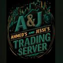 Ahmed’s and Jesse's trading server