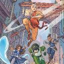 ATLA: The great skirmish