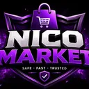 Nico Market | 50M pro Invite