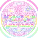 ⏝ ₊ 🪷  𝒟ecora’s 𝒢arden     ꪆৎ