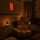 Game night/movie night
