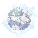ᕱᕱ 𓏼　asphyxiate　:　洛恩 / 流浪者