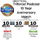 Triforce! Podcast, 10 year Anniversary Celebration: Triforce Marches for London