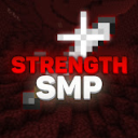 Strength SMP Public Discord Discord Server Icon – Minecraft