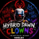 /Hybrids dawn clowns official