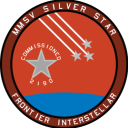 CGV-263 MMSV Silver Star [RP]