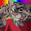 「🐾」Paws! (FR) discord icon