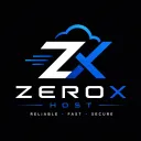 ZEROX HOST - Premium India Hosting Logo