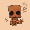 Mono's Little Nightmares discord icon