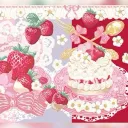 strawberry shortcake 🍰