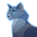 𓏼 ̣̣ ♡⑅݂ ̫ Bluestar’s - Prophecy💙⭐݂