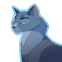 𓏼 ̣̣ ♡⑅݂ ̫ Bluestar’s - Prophecy💙⭐݂