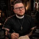 Rev. Brandon Warr fan server