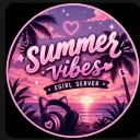 summer vibes {voice chats • egirls • gaming • emojies • social • community's icon