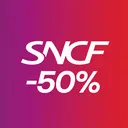 SNCF -50%