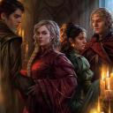 A SONG OF FIRE & BLOOD
