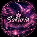 🌌 SAKURIA 2.0 🌸 discord icon