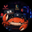 Dino or crab