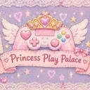Princess’ Play Palace discord icon