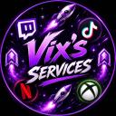 ★Vix's Services (1K+)
