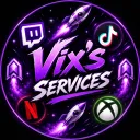 ★Vix's Services (600+)