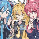 Triple Baka Squad | Hangout • Vc • Gaming • Dating • Anime • Chill • Memes • Vocaloids