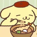 ⊹ ࣪ ˖       riddle    .        giveaways  ୨୧  sanrio ୨୧ pompompurin