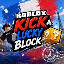 Kick a Lucky Block 🇫🇷 [GYVEAWAY 100T++]