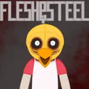 Flesh and Steel: A FNaF Alternate Universe.