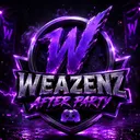 WEAZENZ AFTERPARTY 😏 server icon