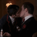 WMHS  𝜗𝜚  (klaine nation!!!)