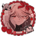 Discovery icon for 𐔌 Little Mochi🦇 𐦯 Discord server