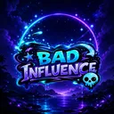 Bad Influence Discord server icon