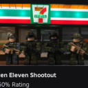 Beat up the cashier at 7/11 simulator