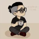 The Blue Mug 💙☕ discord icon