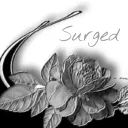 Surged